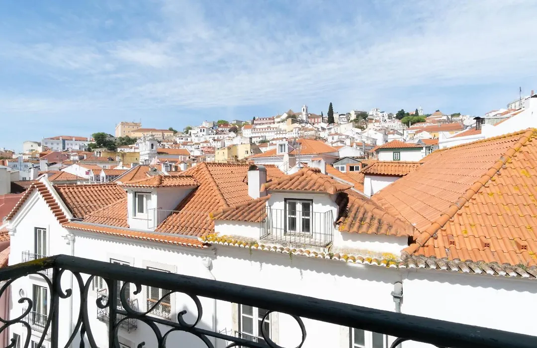 Apartment In Alfama, Near Metro & Cafes - Ttl126-1