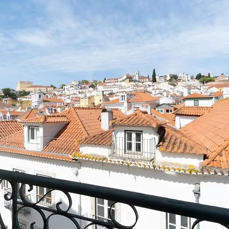 Apartment In Alfama, Near Metro & Cafes - Ttl126-2