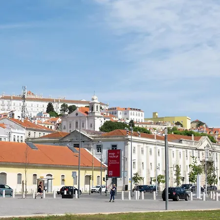 Apartment In Alfama, Near Metro & Cafes - Ttl126-3